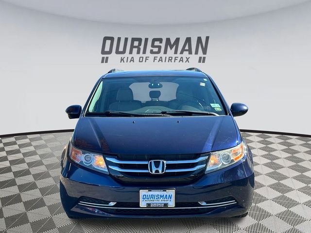 2014 Honda Odyssey EX