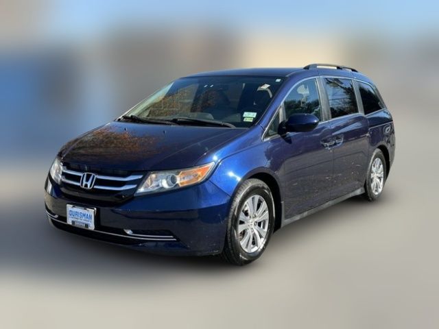 2014 Honda Odyssey EX