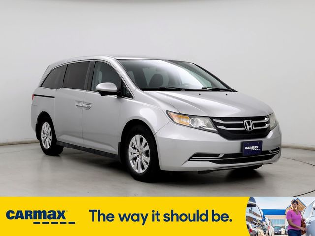 2014 Honda Odyssey EX