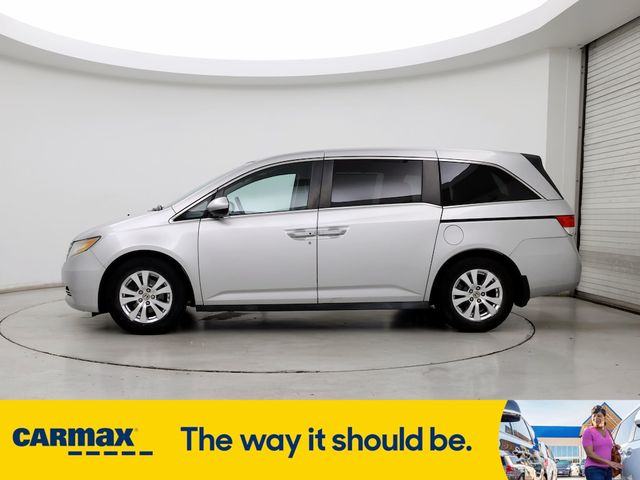 2014 Honda Odyssey EX