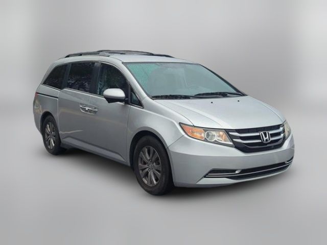 2014 Honda Odyssey EX