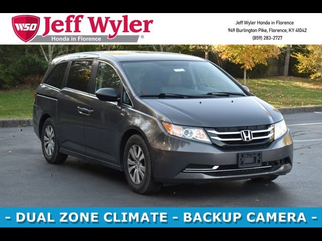 2014 Honda Odyssey EX