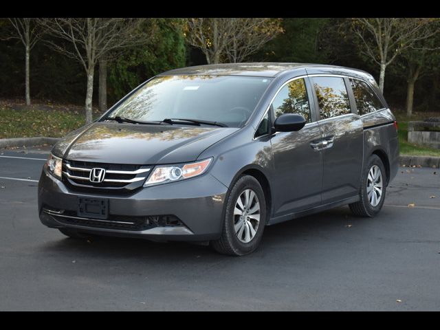 2014 Honda Odyssey EX