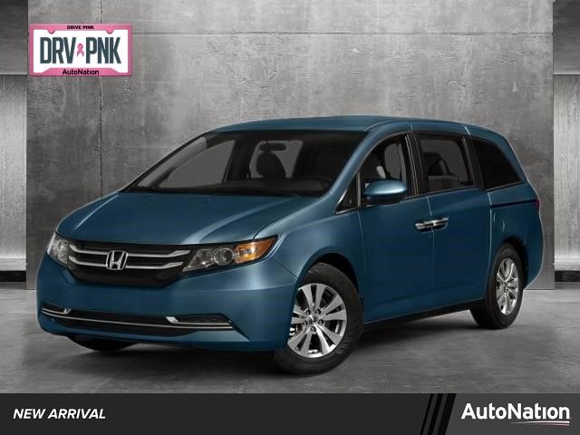 2014 Honda Odyssey EX