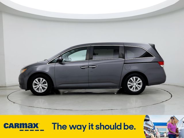 2014 Honda Odyssey EX