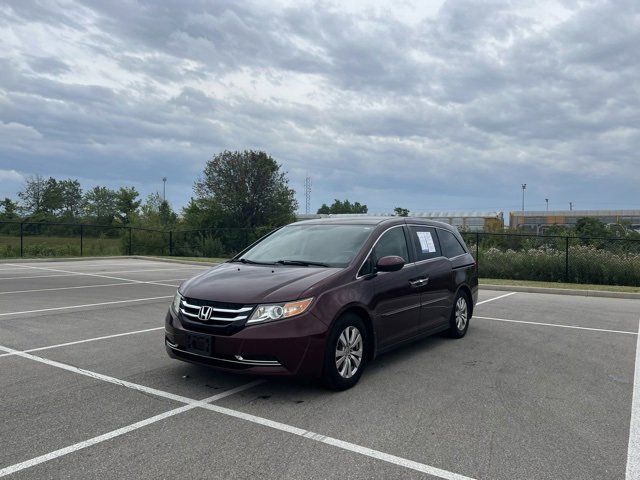 2014 Honda Odyssey EX