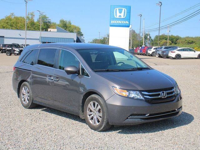 2014 Honda Odyssey EX