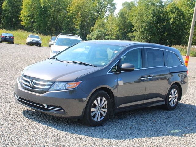 2014 Honda Odyssey EX