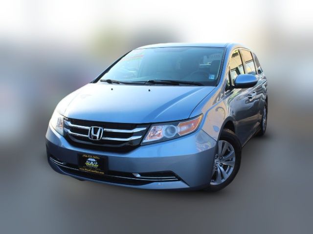 2014 Honda Odyssey EX