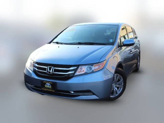 2014 Honda Odyssey EX