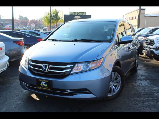 2014 Honda Odyssey EX