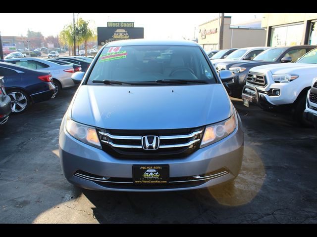 2014 Honda Odyssey EX