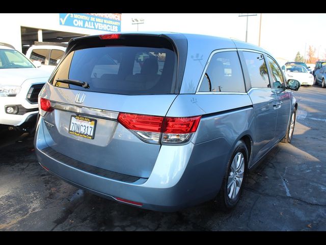 2014 Honda Odyssey EX