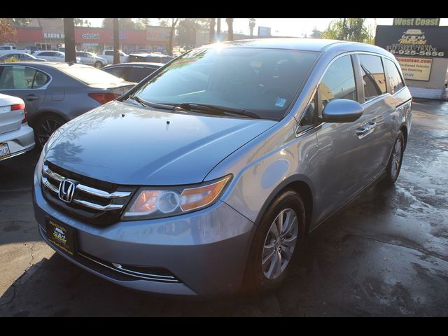 2014 Honda Odyssey EX