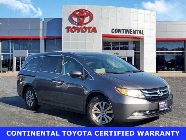 2014 Honda Odyssey EX