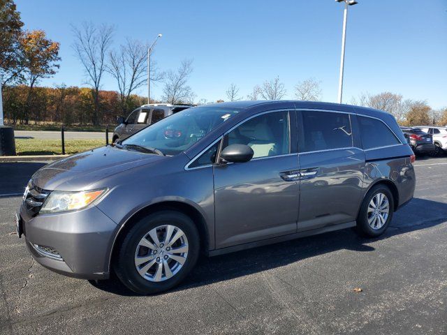 2014 Honda Odyssey EX