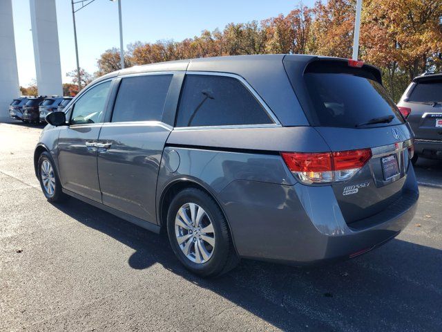 2014 Honda Odyssey EX