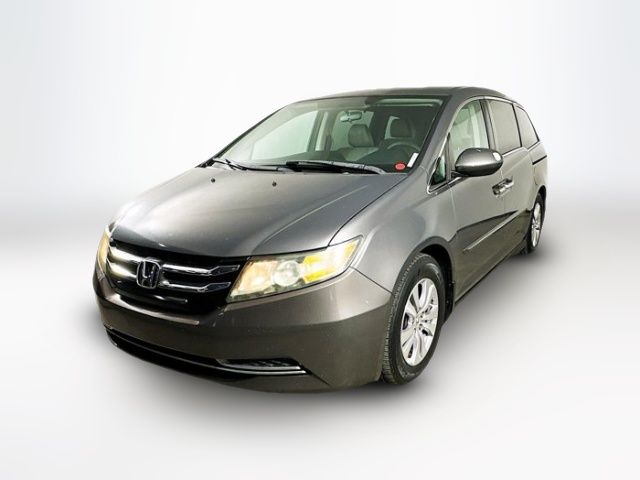 2014 Honda Odyssey EX