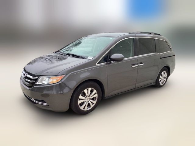 2014 Honda Odyssey EX