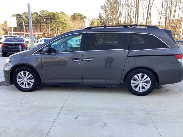 2014 Honda Odyssey EX