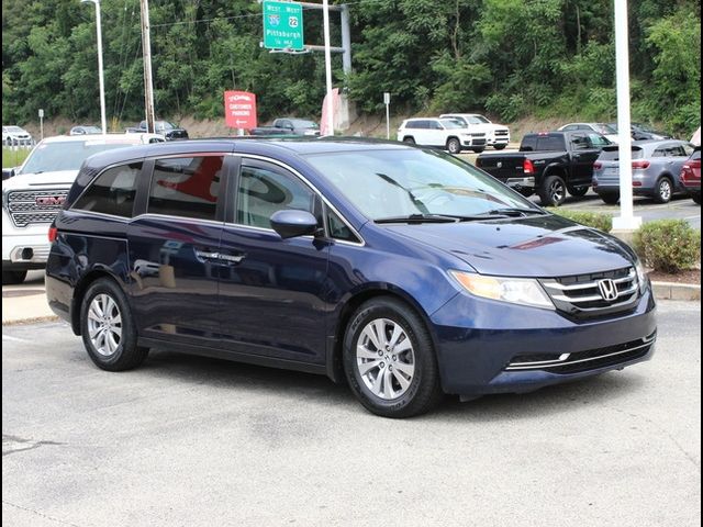 2014 Honda Odyssey EX