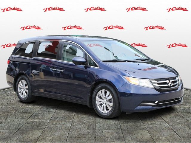 2014 Honda Odyssey EX