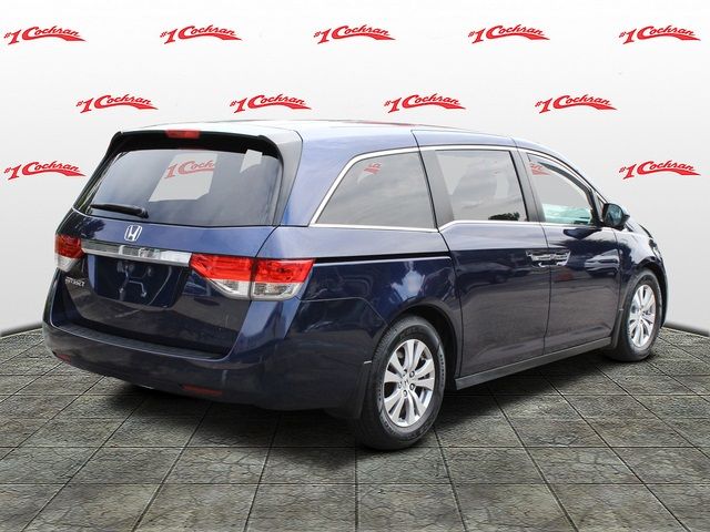 2014 Honda Odyssey EX