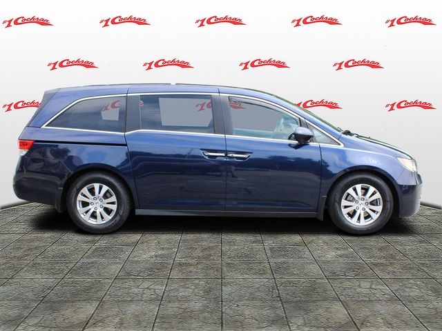 2014 Honda Odyssey EX