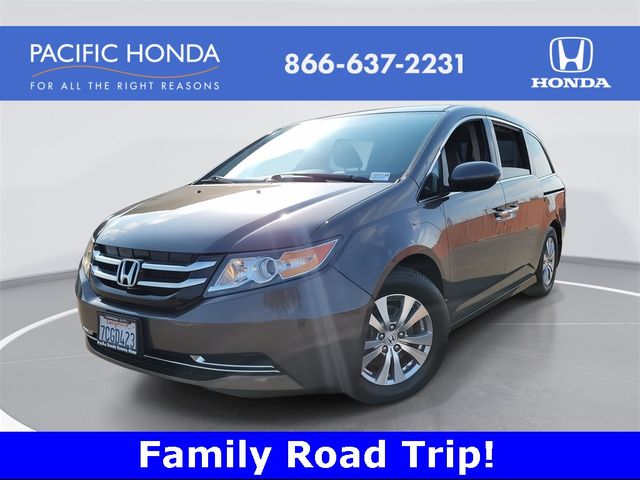 2014 Honda Odyssey EX