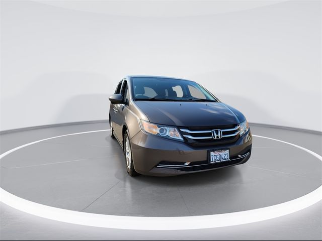 2014 Honda Odyssey EX