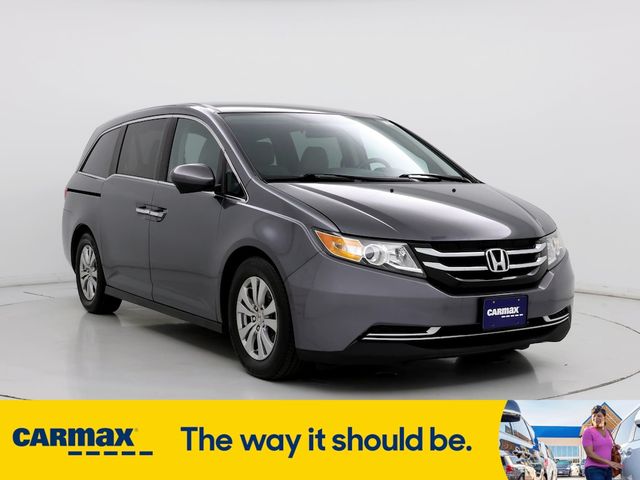 2014 Honda Odyssey EX