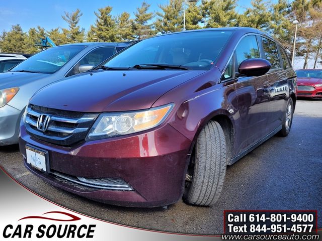 2014 Honda Odyssey EX