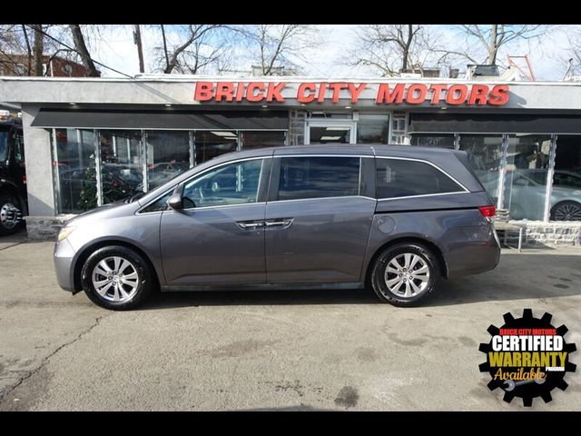 2014 Honda Odyssey EX