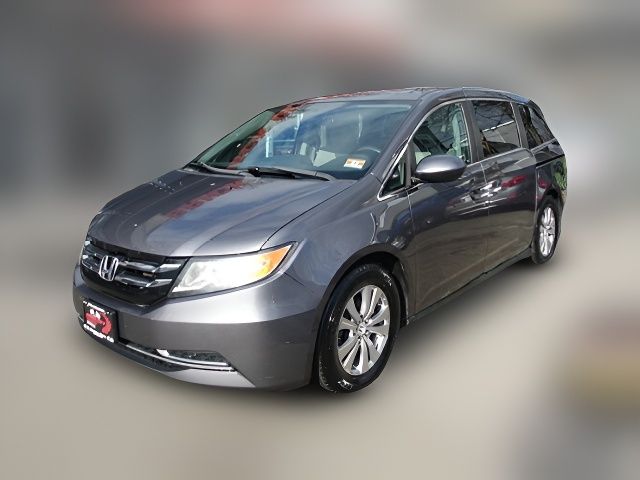 2014 Honda Odyssey EX