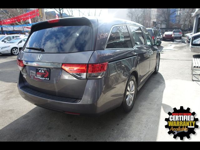 2014 Honda Odyssey EX