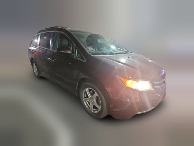 2014 Honda Odyssey EX