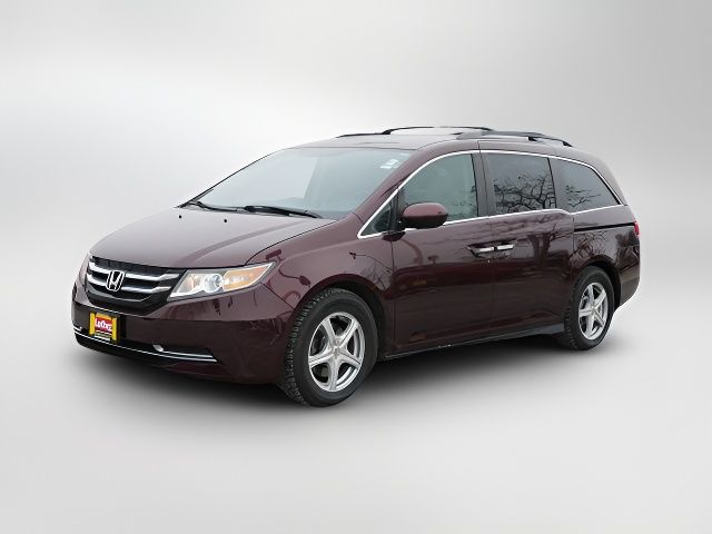 2014 Honda Odyssey EX