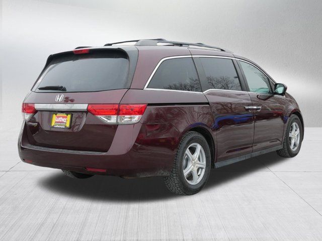 2014 Honda Odyssey EX