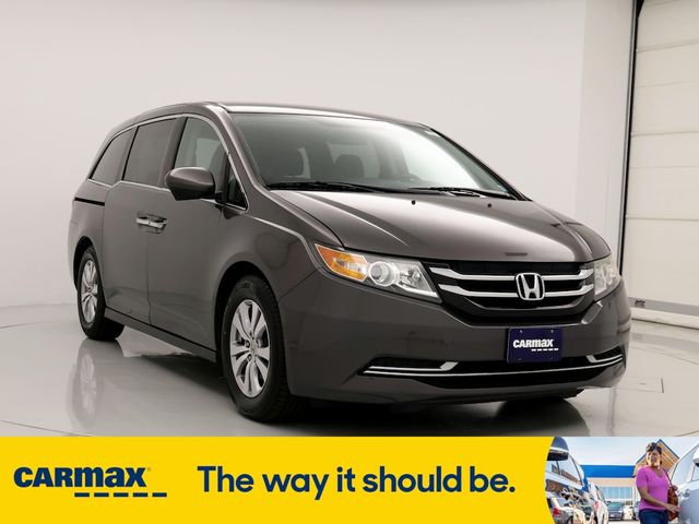 2014 Honda Odyssey EX