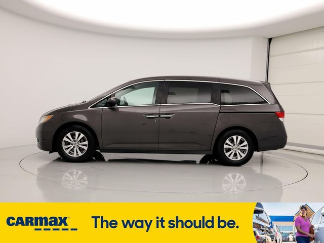 2014 Honda Odyssey EX