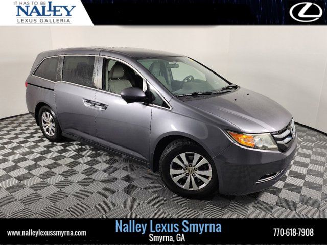 2014 Honda Odyssey EX