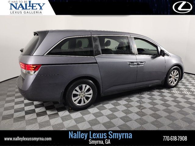 2014 Honda Odyssey EX