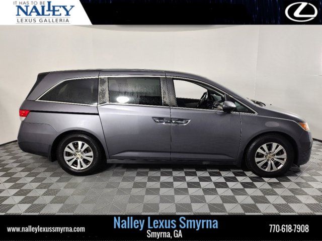 2014 Honda Odyssey EX