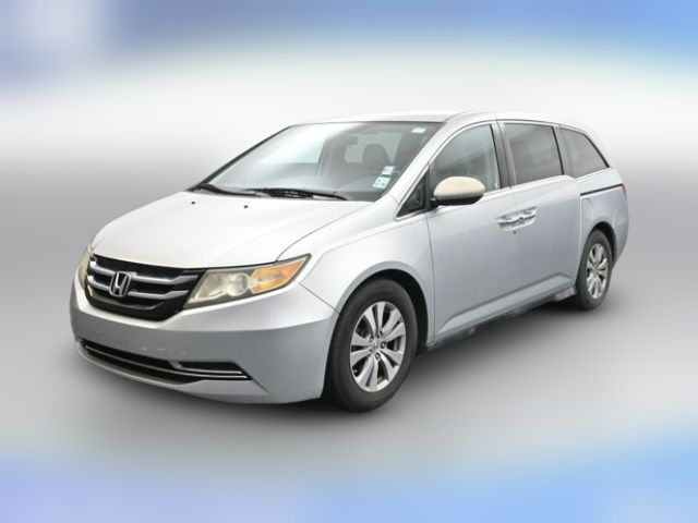2014 Honda Odyssey EX