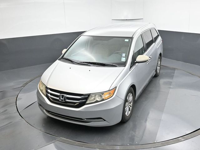 2014 Honda Odyssey EX