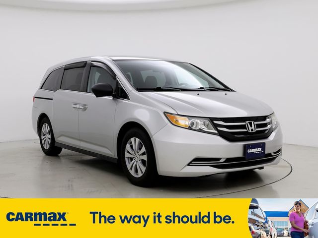 2014 Honda Odyssey EX