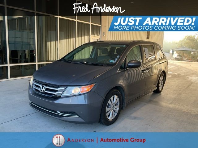 2014 Honda Odyssey EX