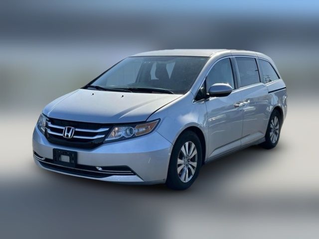 2014 Honda Odyssey EX