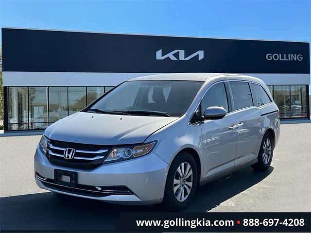 2014 Honda Odyssey EX