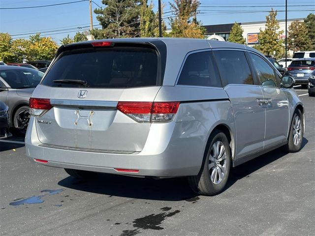 2014 Honda Odyssey EX